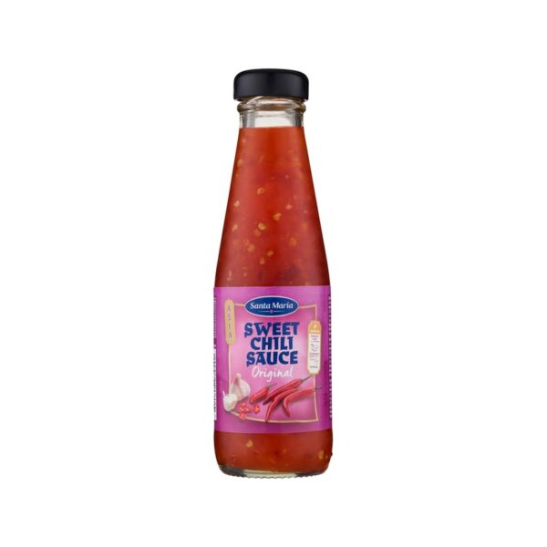 Santa Maria Sweet Chili Original maustekastike 200ml