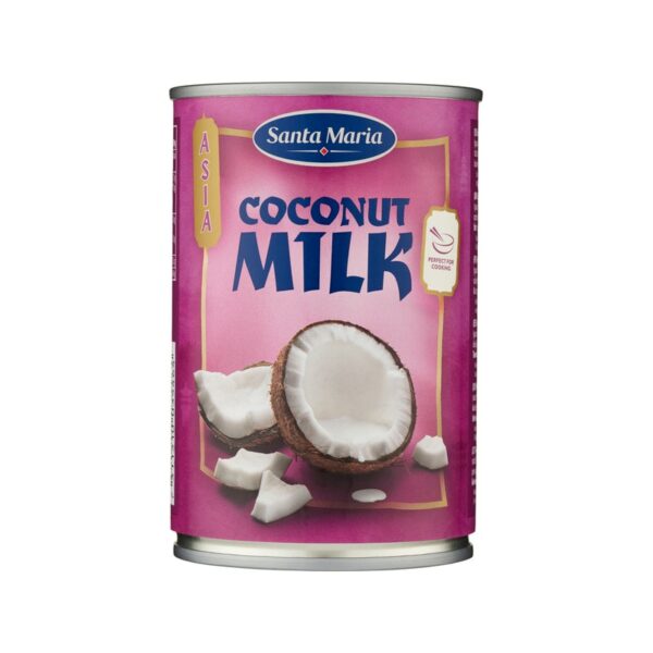 Santa Maria Thai Coconut Milk 400 ml