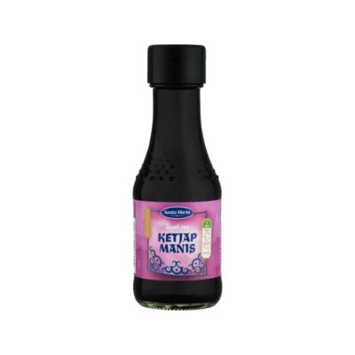 Santa Maria Ketjap Manis Soijakastike 125ml