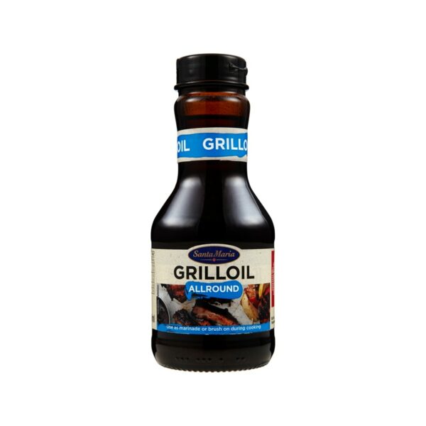 Santa Maria BBQ Grill oil Allround 270ml