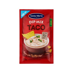 SM Tex Mex Taco Dip Mix 17g