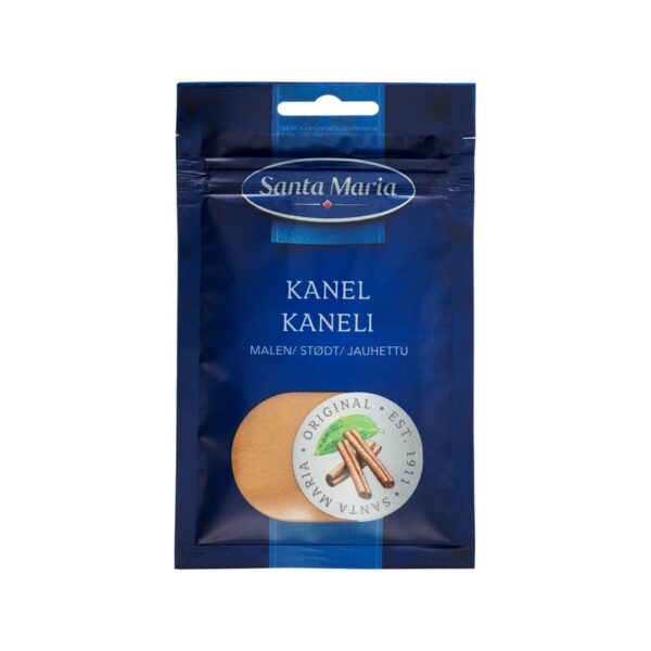 Santa Maria kaneli jauhettu 22g