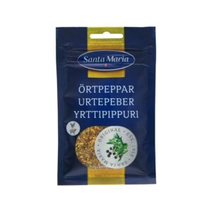 Santa Maria yrttipippurisekoitus 25g