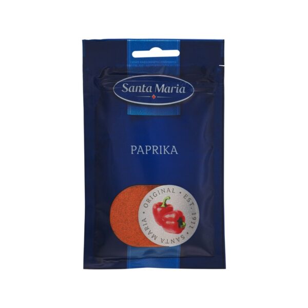 Santa Maria paprika jauhettu 19g