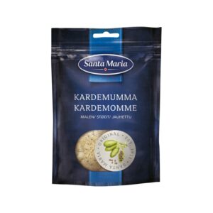 Santa Maria Kardemumma jauhettu, pussi 45g