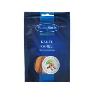 Santa Maria Kaneli kokonainen, pussi 22g