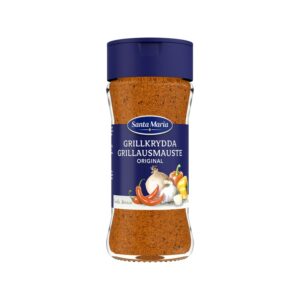Santa Maria Grillausmauste, purkki 89g