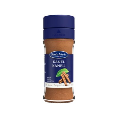 Santa Maria kaneli 40g jauhettu