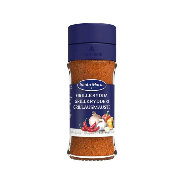Santa Maria Grillaus- ja yleismaust 50g