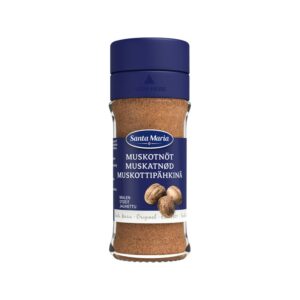 Santa Maria Muskottipähkinä jauhettu 35g