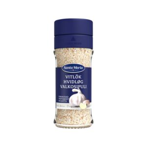 Santa Maria Valkosipuli Rouhittu, purkki 44g