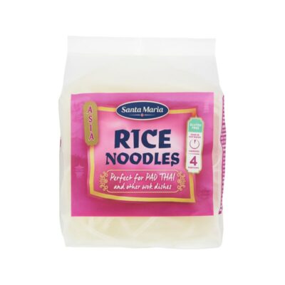 Santa Maria Riisinuudeli 4 annosta 180g