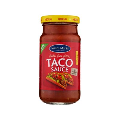 SM Tex Mex Taco Sauce medium 350g