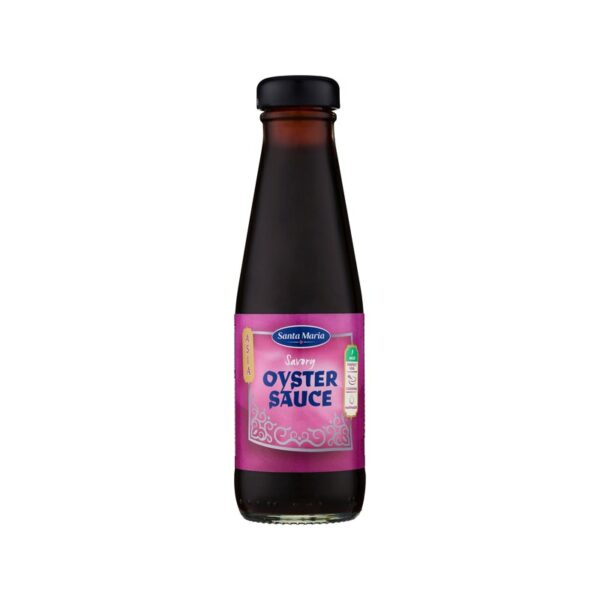 Santa Maria Savory Sauce 200ml Oyster