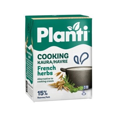 Planti Cooking kaura 2dl French Herbs