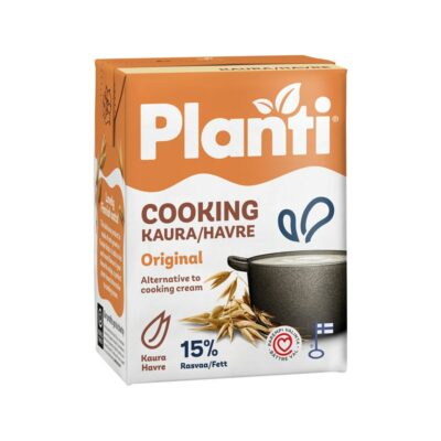 Planti Cooking kaura 2dl Original