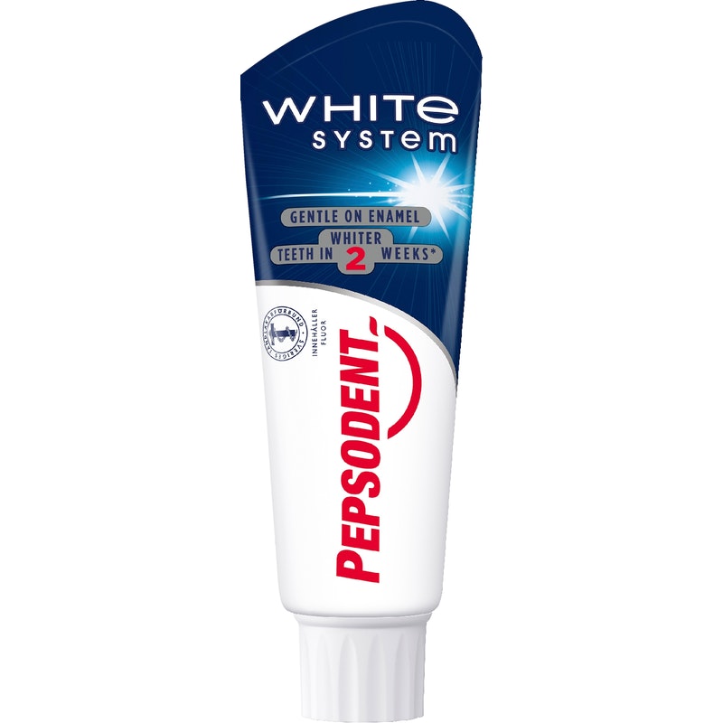 Tandkräm White System 75ml Pepsodent