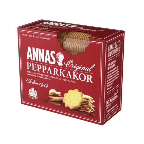 Annas Original piparkakku 300 g