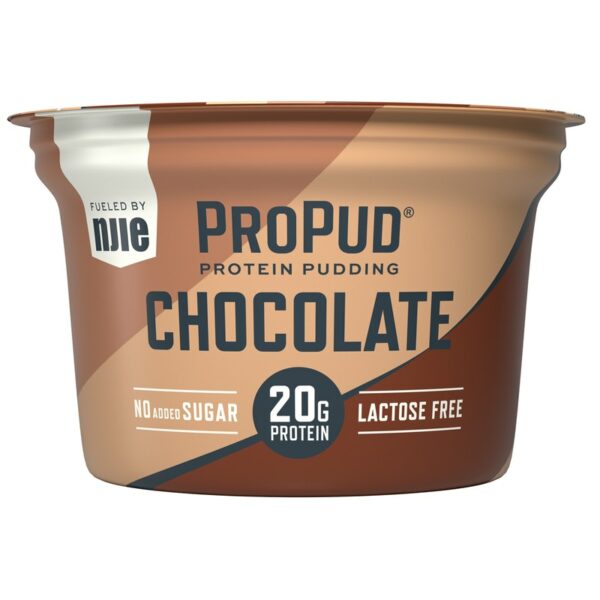 Njie ProPud proteiinivanukas 200g suklaa laktoositon