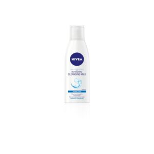 Nivea daily essentials refreshing cleanding milk puhdistusemulsio 200ml