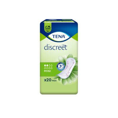 Tena discreet inkosuoja 20kpl mini