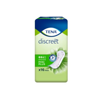 Tena discreet inkosuoja 16kpl mini plus