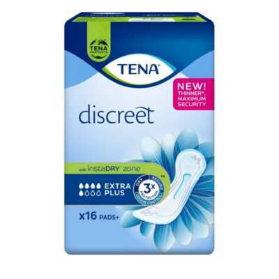 Tena Discreet inkosuoja 16kpl Extra Plus