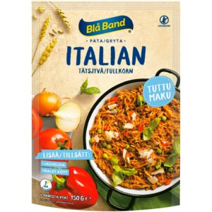 Blå Band täysjyvä Italian pata 150g
