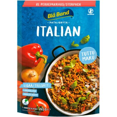 Blå Band Italian pata 265g perhepakkaus