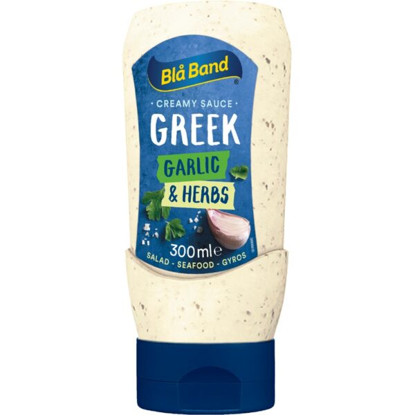 Blå Band greek valk.sipulikastike 300ml