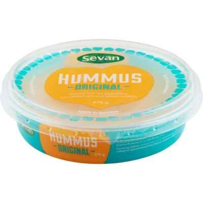 Sevan hummus 275g original
