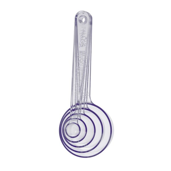 Gastromax mittalusikasetti 5kpl kirkas