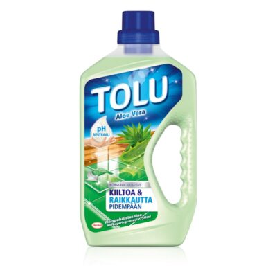 Tolu yleispuhdistusaine 750ml Aloe Vera