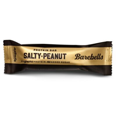 Barebells Proteiinipatukka Salty Peanut 55 g