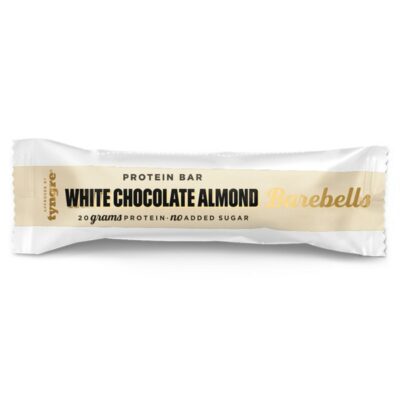 Barebells Proteiinipatukka White Chocolate Almond 55 g