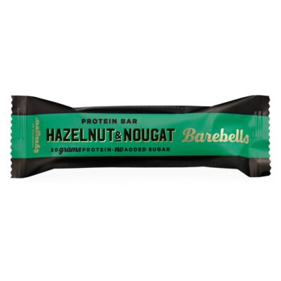Barebells Proteiinipatukka Hazelnut-Nougat 55 g