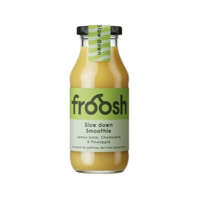 Froosh smoothie 250ml slow down