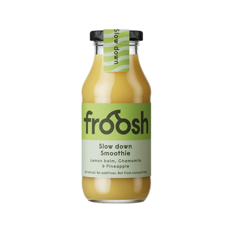 Froosh smoothie 250ml slow down - Saariston Puoti