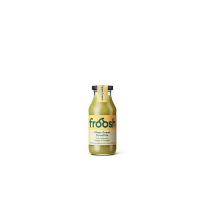 Froosh smoothie 250m Clean Green