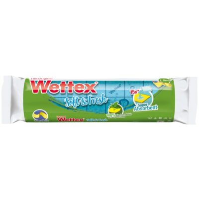 Wettex Soft&Fresh 1