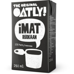 Oatly iMat ruokaan 13% 2,5dl