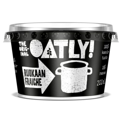 Oatly ruokaan fraiche 2dl