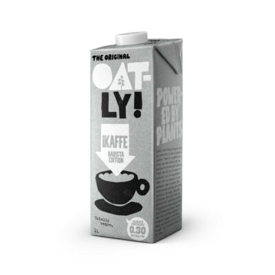 Oatly iKaffe kaurajuoma kahvijuomiin 1l UHT