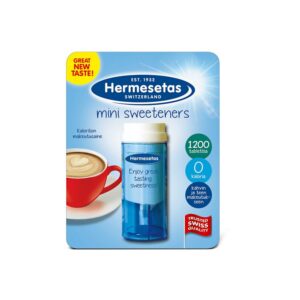 Hermesetas 1200 kpl makeutuspuriste
