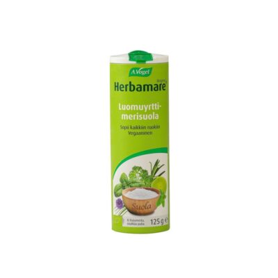 Herbamare original yrttisuolaseos 125g