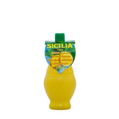 Sicilia sitruunatäysmehu 115ml
