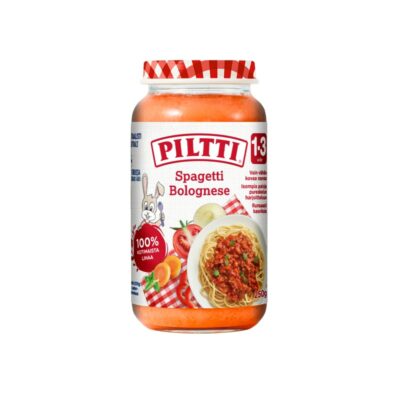 Piltti Spagetti bolognese 250g 1-3v