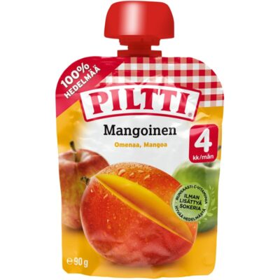 Piltti Mangoinen 4kk 90g