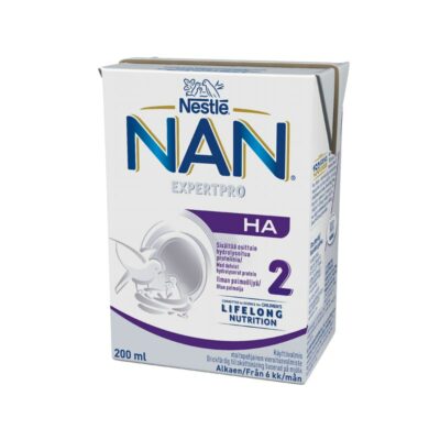 Nestlé Nan H.A.2 vieroitusvalmiste 200ml