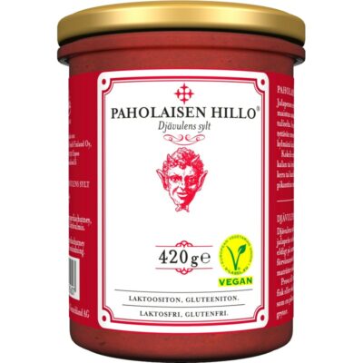 Puljonki® PAHOLAISEN HILLO® 420g purkki